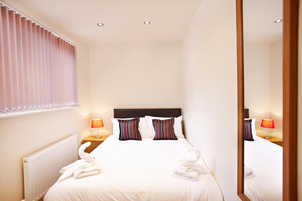 City Marque West End Serviced Apartments London Room photo