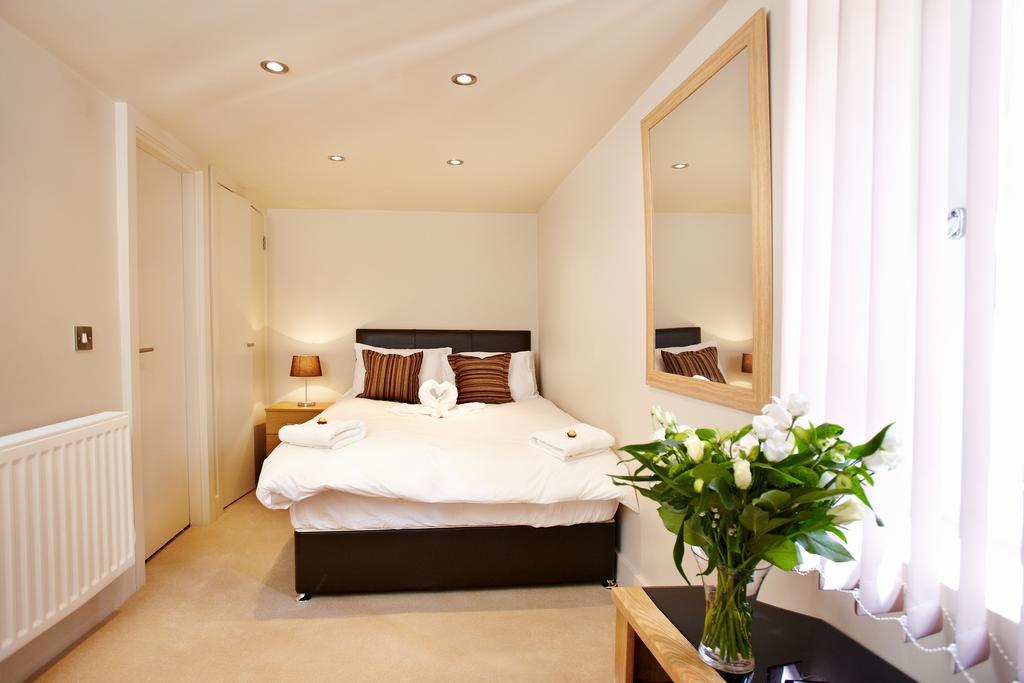 City Marque West End Serviced Apartments London Room photo